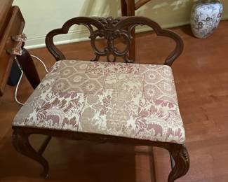 Located at another home 