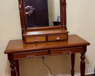 Located at another home 