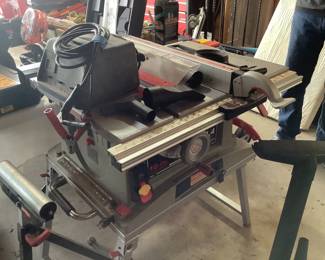 Table saw