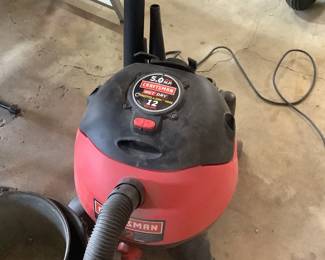 Wed dry vac