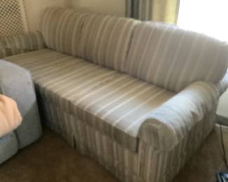 Sleeper sofa…presale $75