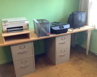 Office printer, copier, box tv