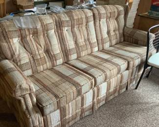 Older sofa…presale $25