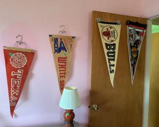 Sports banners