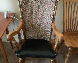 Vintage style rocker…presale $60