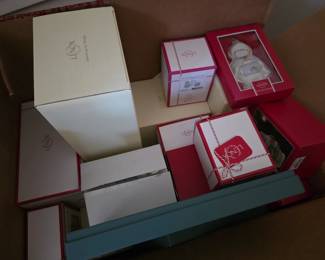 Lenox Christmas Collectibles