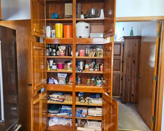 kitchen pantry