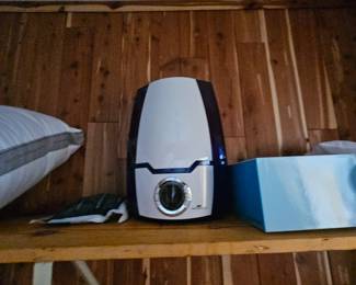 Master bedroom closet