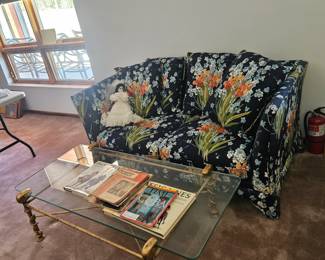 2 seater.  sold seperately