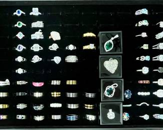 Fine Natural Gemstone  and Rings, and Necklaces;      
WE ACCEPT ALL REASONABLE OFFERS

• Handwoven Persian & Oriental Rugs and Kilims
• Fine Art & Original Oil Paintings
• Antiques & Decorative Tapestries
• Fine Jewelry – Gold, Silver & Rare Coins
• Diamonds & Investment-Grade Gemstones