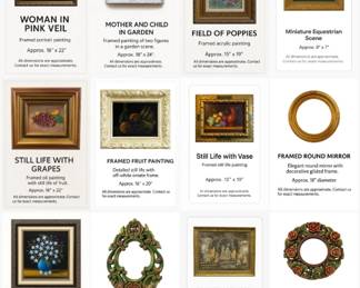 Antique Hand Painting, Home Decor,                                
WE ACCEPT ALL REASONABLE OFFERS
• Handwoven Persian & Oriental Rugs and Kilims
• Fine Art & Original Oil Paintings
• Antiques & Decorative Tapestries
• Fine Jewelry – Gold, Silver & Rare Coins
• Diamonds & Investment-GradeGemstones 
   https://abcrugskilims.com/pages/home-decors     