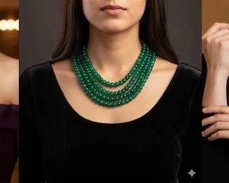 Fine Ruby Necklace, WE ACCEPT ALL REASONABLE OFFERS

• Handwoven Persian & Oriental Rugs and Kilims
• Fine Art & Original Oil Paintings
• Antiques & Decorative Tapestries
• Fine Jewelry – Gold, Silver & Rare Coins
• Diamonds & Investment-Grade Gemstones