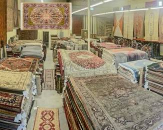 WE ACCEPT ALL REASONABLE OFFERS

• Handwoven Persian & Oriental Rugs and Kilims
• Fine Art & Original Oil Paintings
• Antiques & Decorative Tapestries
• Fine Jewelry – Gold, Silver & Rare Coins
• Diamonds & Investment-Grade Gemstones