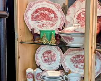 Johnson Brothers Christmas China and More