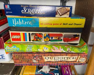 vintage board games