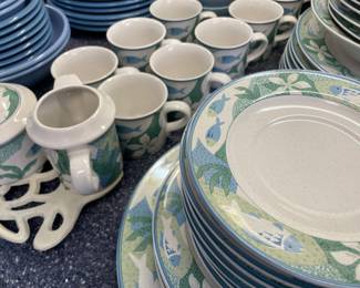 first set of everyday dinnerware