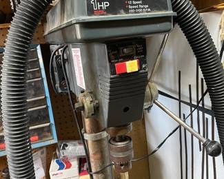 drill press