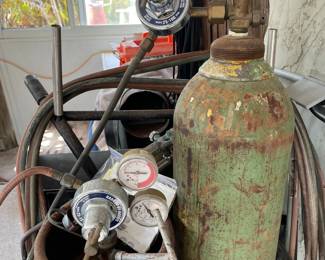 acetylene torch