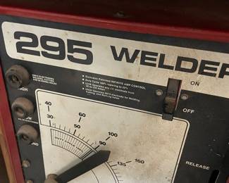 welding machine