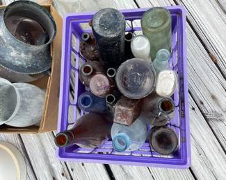 old bottles 4