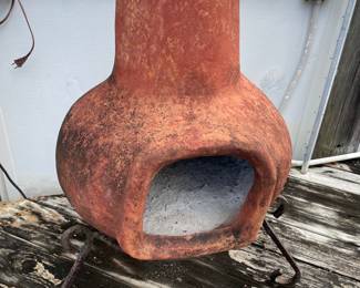 chiminea