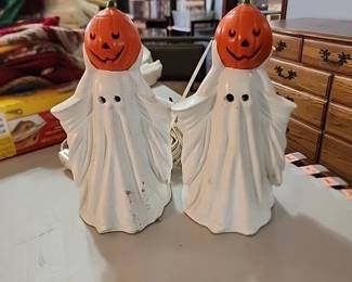 Ceramic Halloween