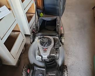Murray E550 Lawn Mower, only used 1 season