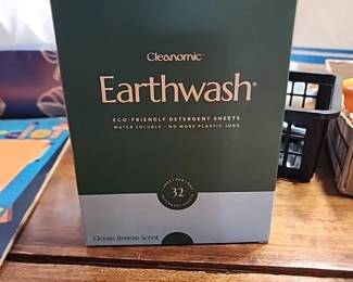 Earthwise wash sheets