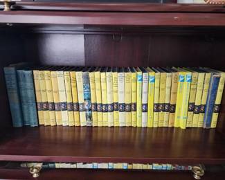 Nancy Drew Books