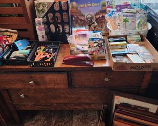 Antique dresser