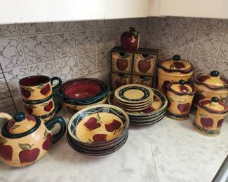Casa Vero Dishes