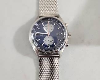 Citizens Eco Drive mens watch