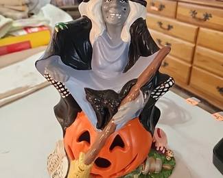 Ceramic Halloween