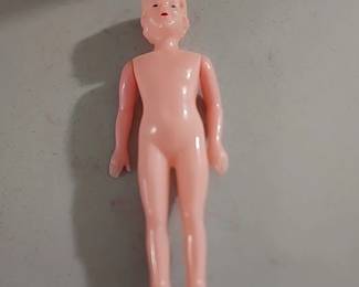 Vintage celluloid doll