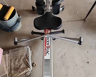 Stamina body trac glider