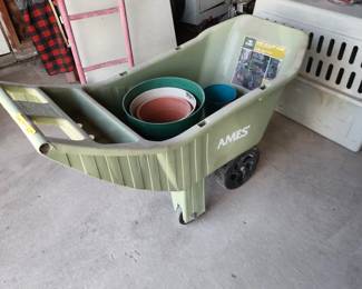 Garden cart