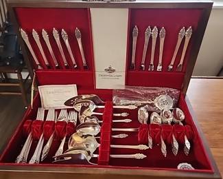 International Deepsilver stainless