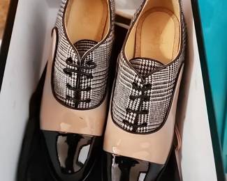 Angela Scott size 41 shoes, new