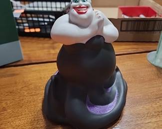 Little mermaid