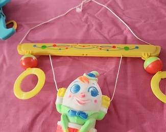 Vintage Humpty Dumpty