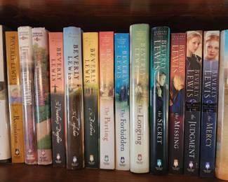 Beverly Lewis Books
