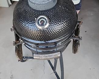 Big Green Egg, Life Smart