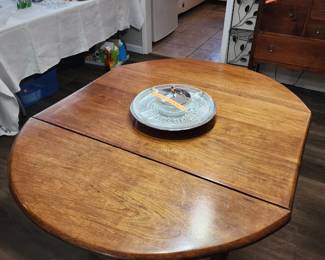 Drop Leaf Table