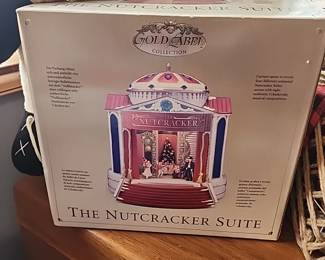 Mr Christmas,  The Nutcracker Suite