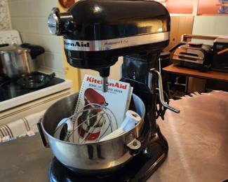 Kitchen Aid Mixer