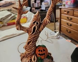 Ceramic Halloween