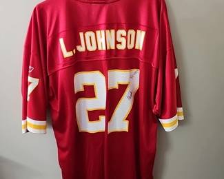 L. Johnson Kansas City Chiefs
