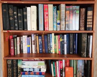 Boiks and Bibles