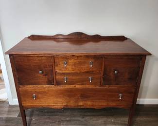 Antique Buffet