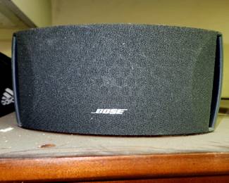 Bose Speaker